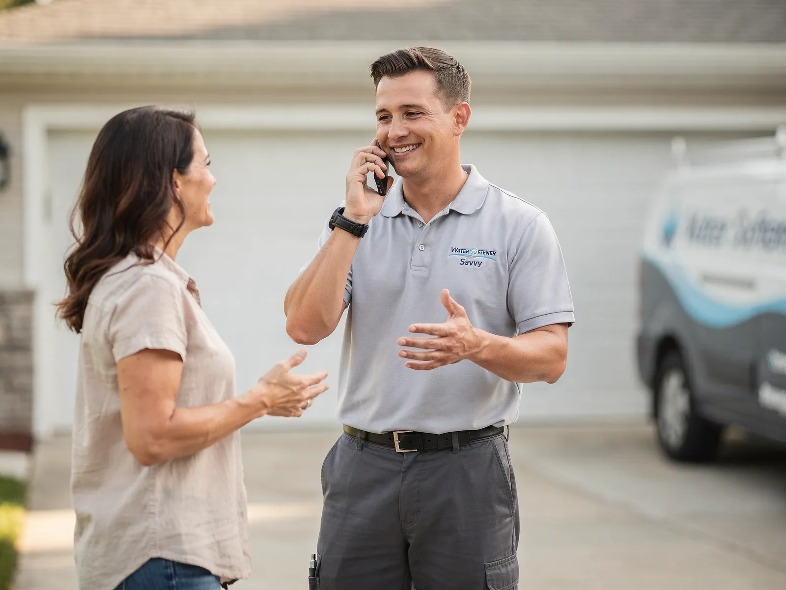 Water Softener Installation Gonzales, TX FAQs